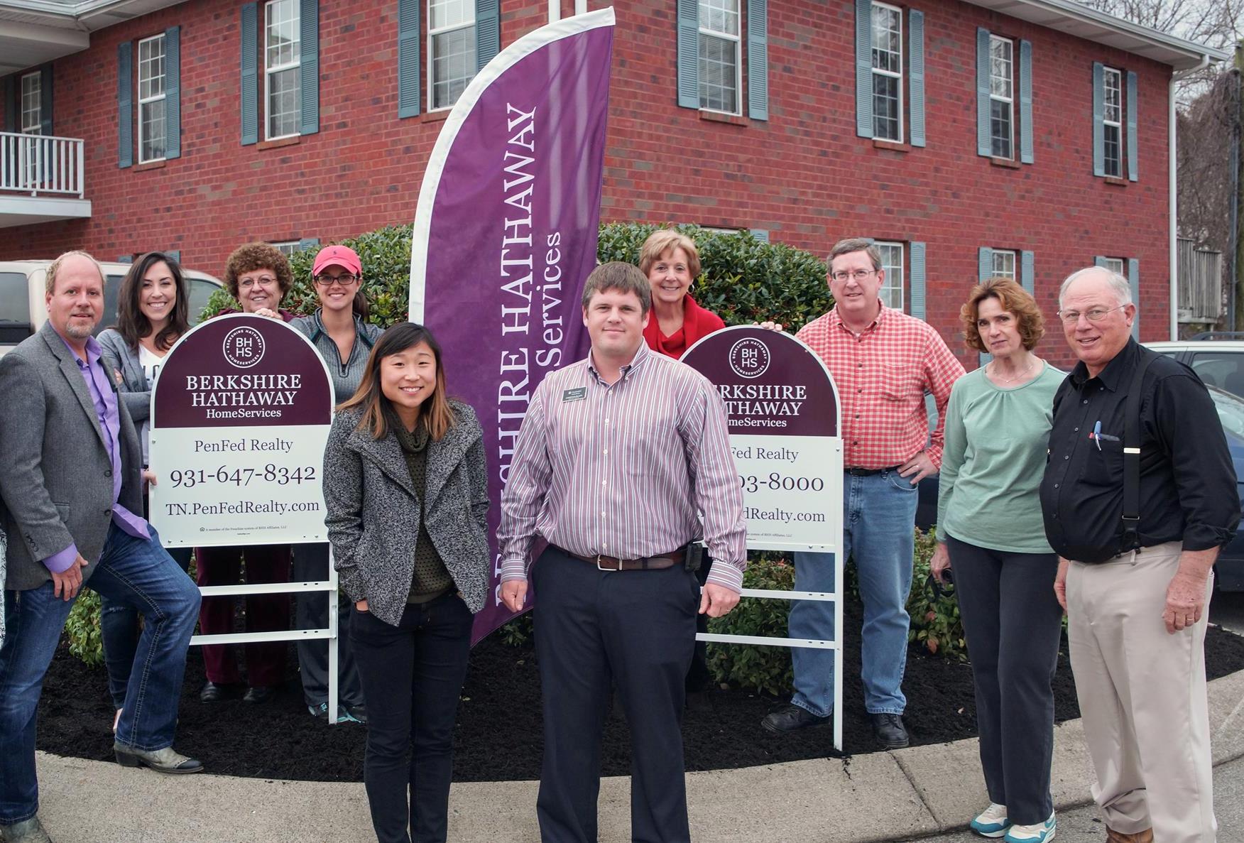 About Us Berkshire Hathaway HomeServices PenFed Realty