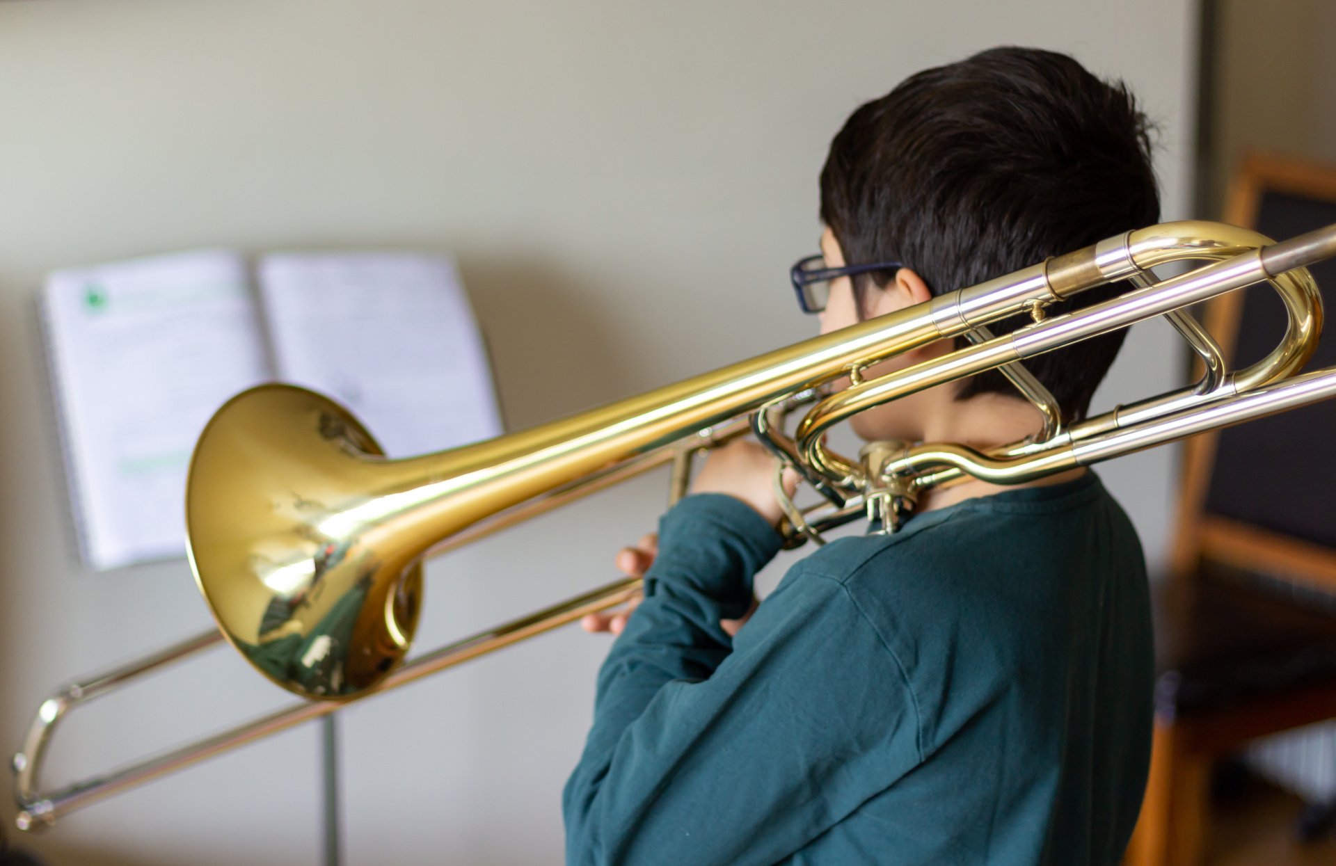 RIPHIL Music School Trombone Lessons In Rhode Island