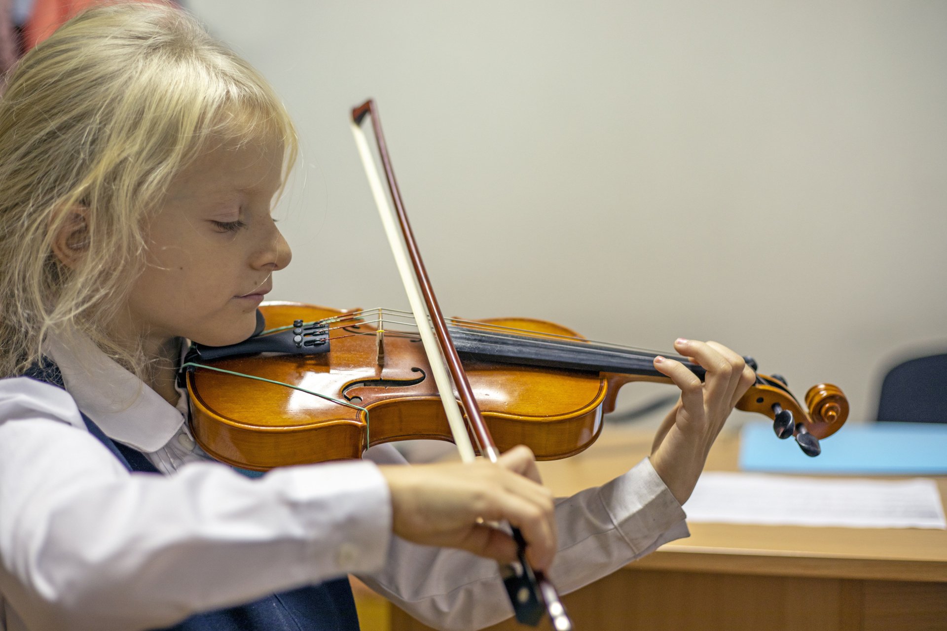 RIPHIL Music School Suzuki Violin Lessons In Rhode Island