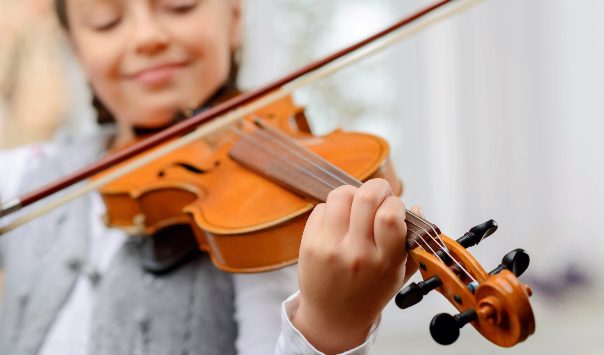 RIPHIL Music School Violin Lessons In Rhode Island