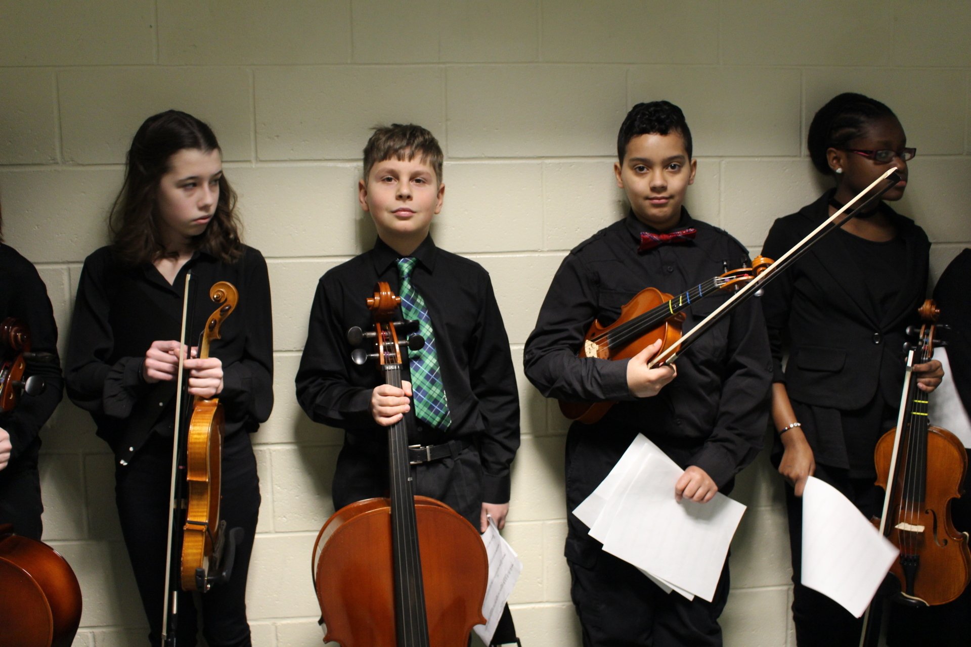 Intermediate Strings Requirements