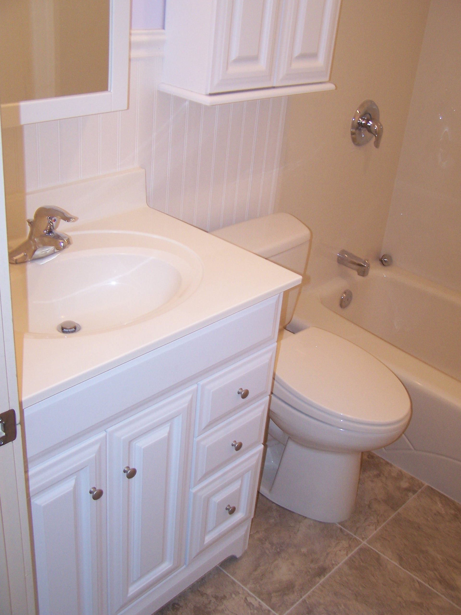 Bathroom Renovation Concord, NH Dream Works Remodeling