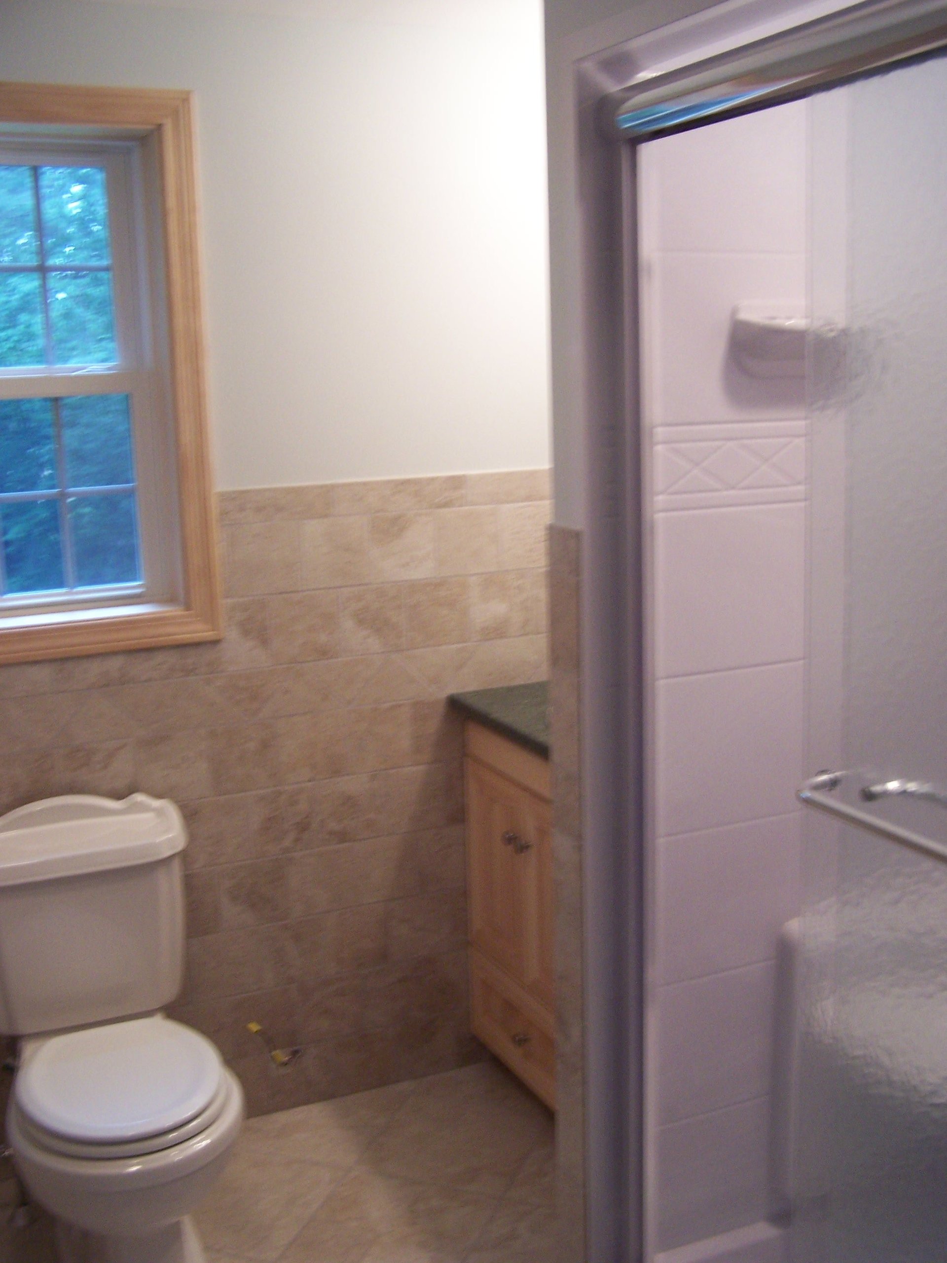 Bathroom Renovation Concord, NH Dream Works Remodeling