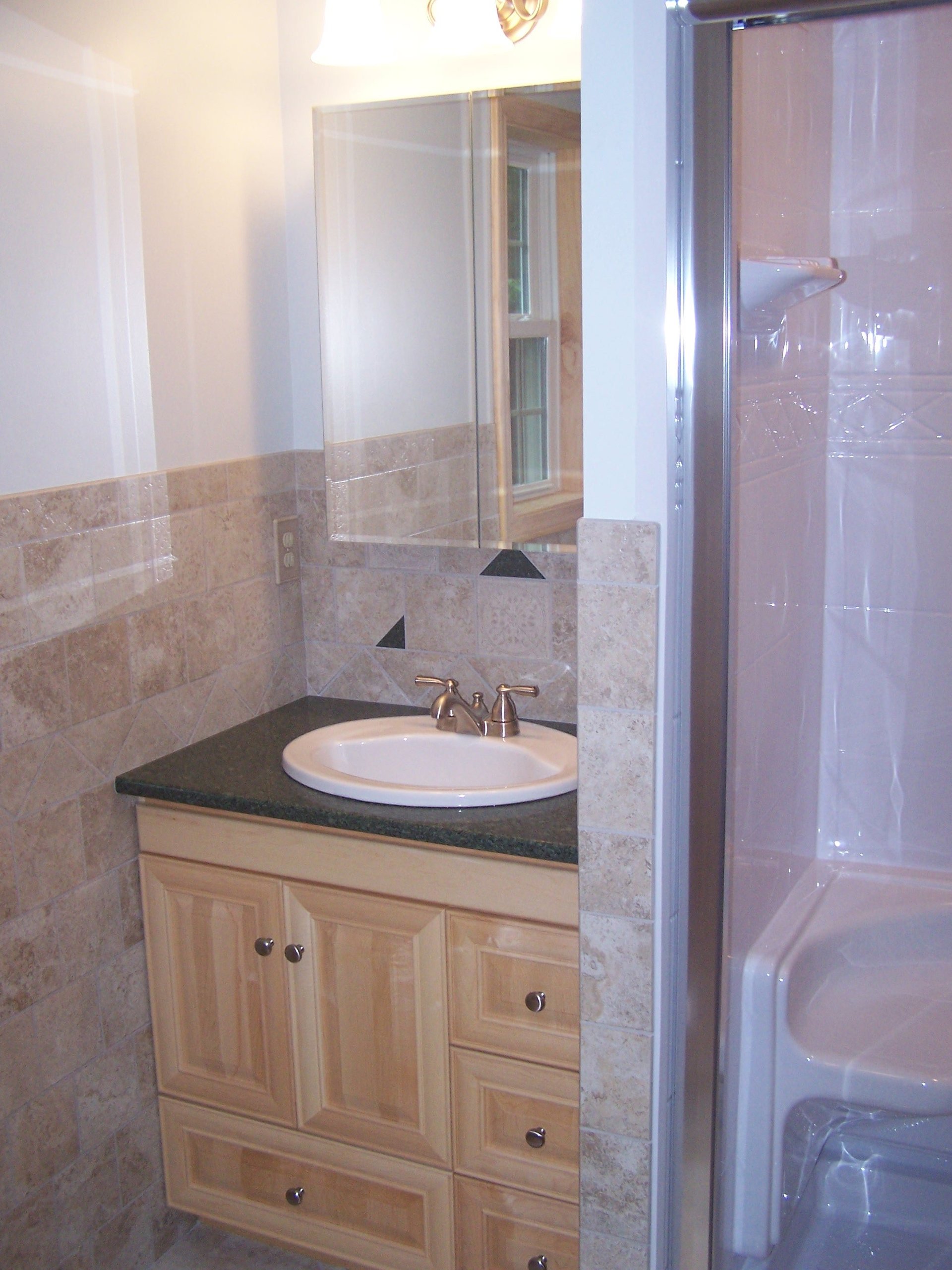 Bathroom Renovation Concord, NH Dream Works Remodeling