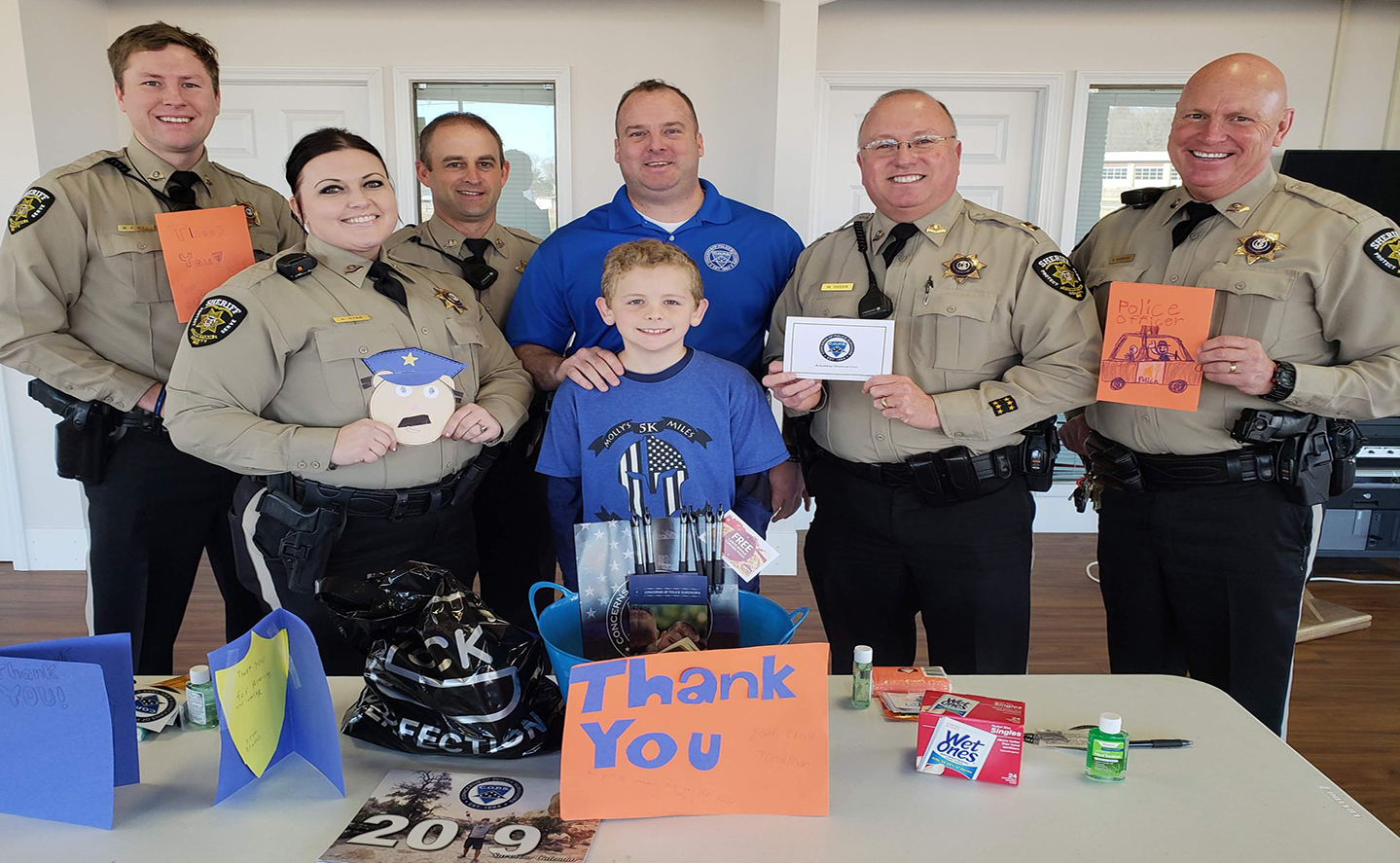 C.O.P.S. Special Events