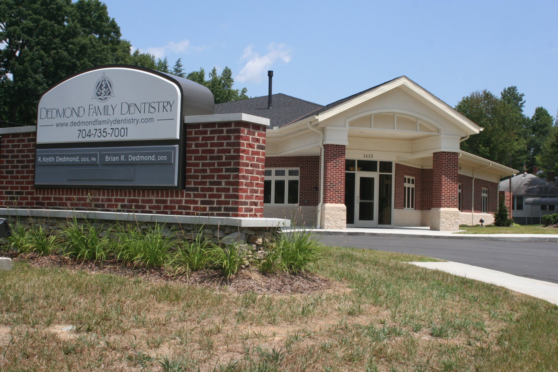Dental reviews Lincolnton, NC Dedmond & Tallent Dentistry