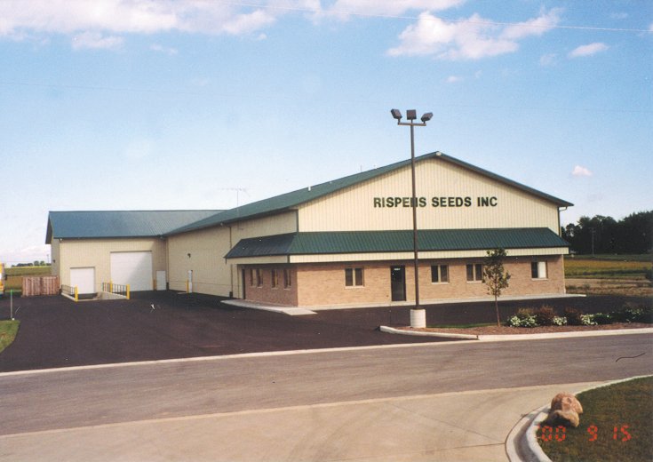 Seeds for Vegetable Growers Beecher, IL Rispens Seeds