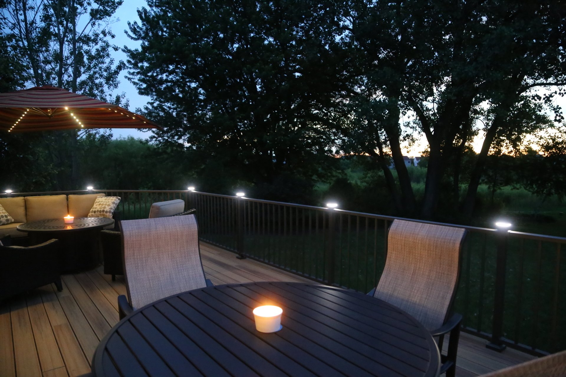 Outdoor Living Products | Midwest Vinyl Products | West Burlington, IA