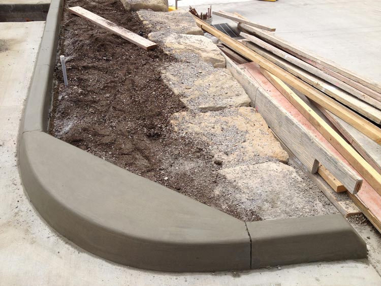 Driveway Edging, Brisbane, the Gold Coast and Surrounding Areas