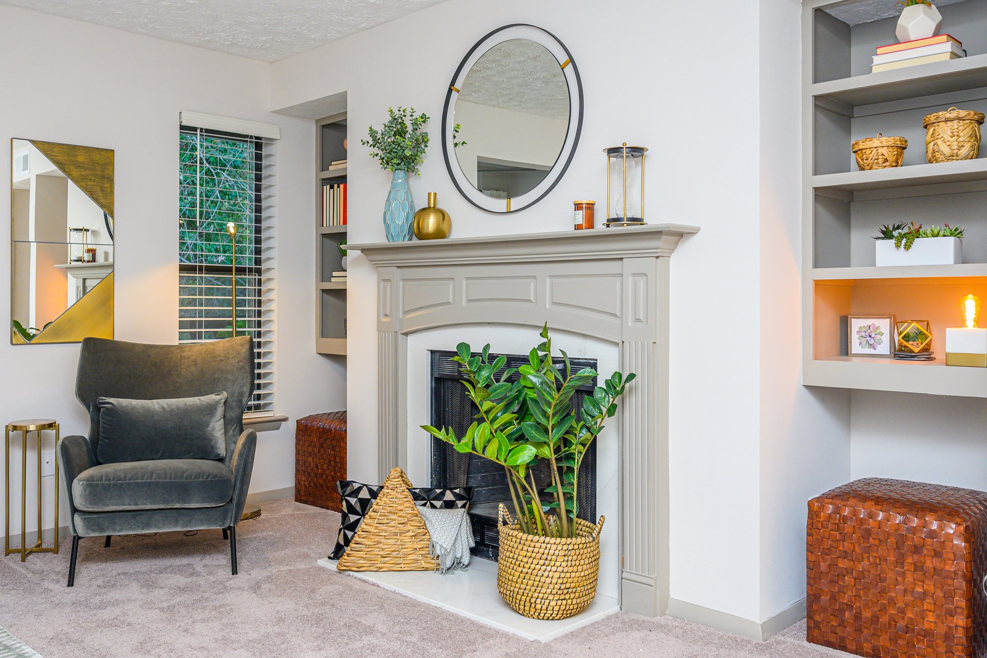 Atria at Crabtree Valley Apartments in Raleigh, NC