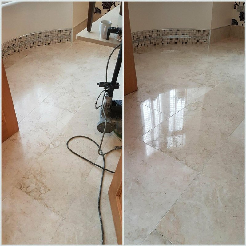 Quality Tile Care Home Service | Floor Tile, Stone & Grout Cleaning
