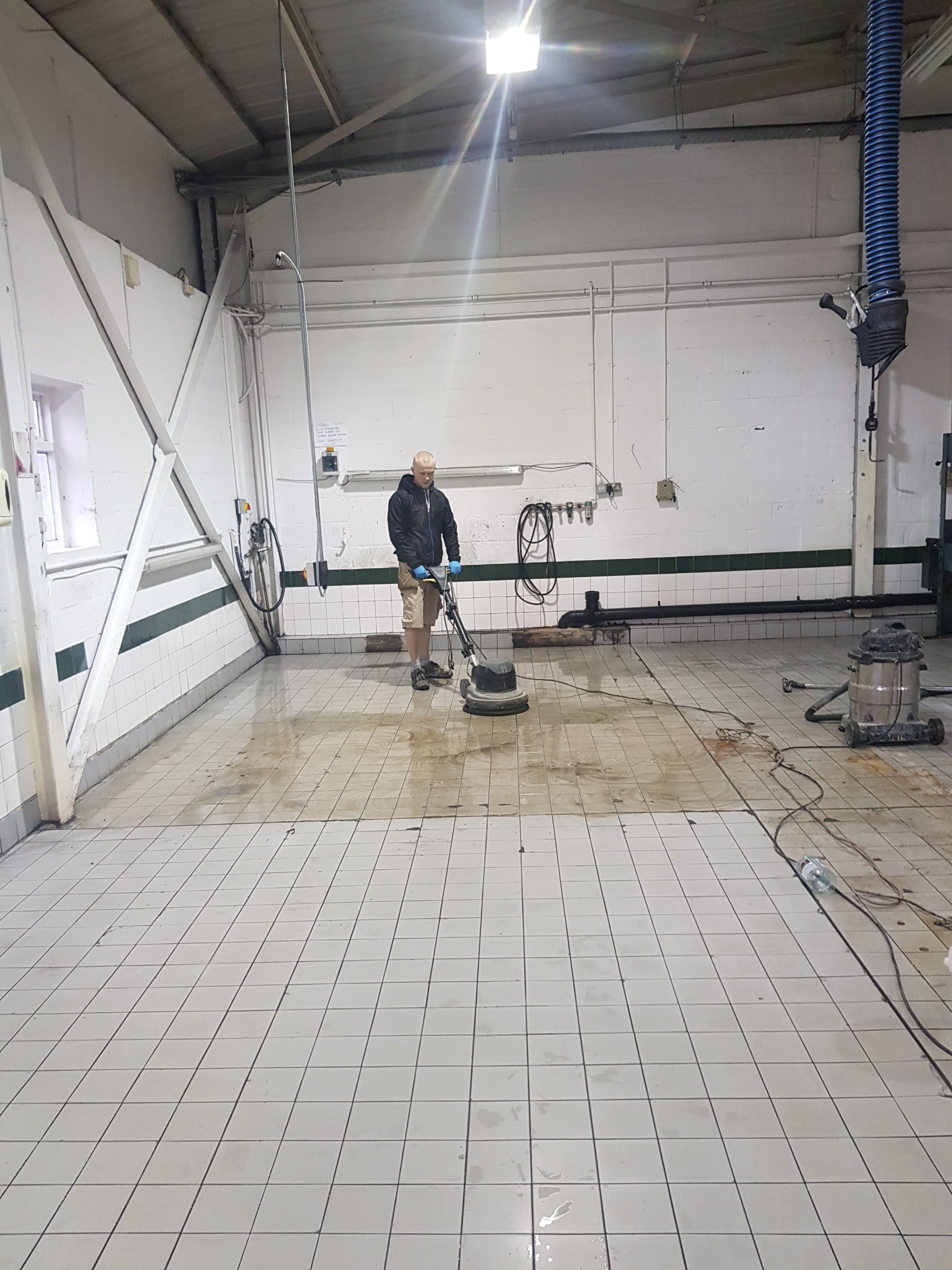 The Best Tile Floor Cleaning Service Manchester Quality Tile Care