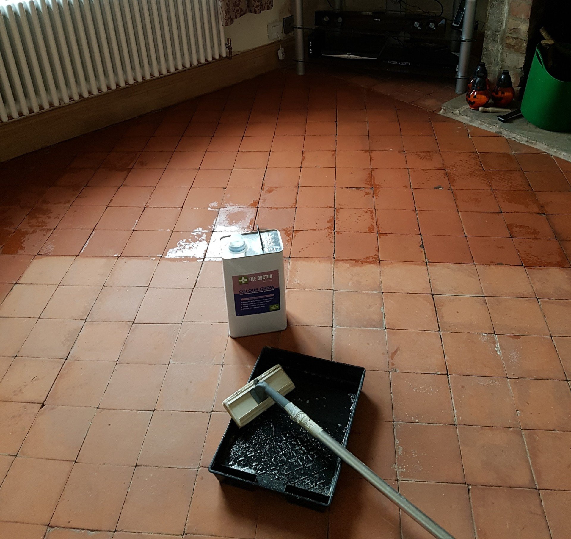 IMPORTANCE OF SEALING TILES, STONE AND GROUT + SEALER TYPES EXPLAINED