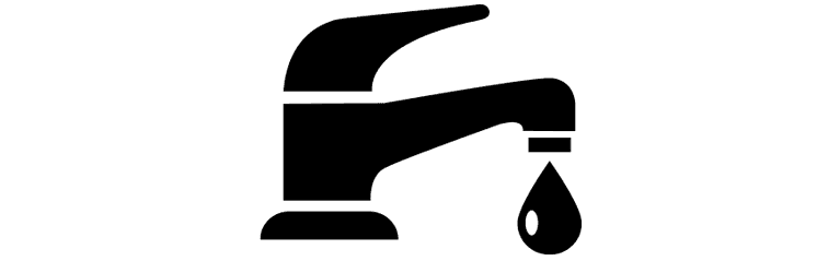 theresa park plumbing service quality service icon