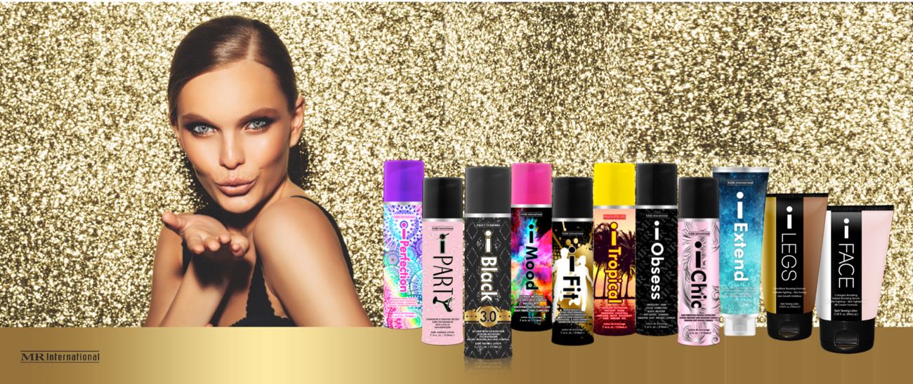 Indoor Tanning Lotions For Fine Tanning Salons MR International