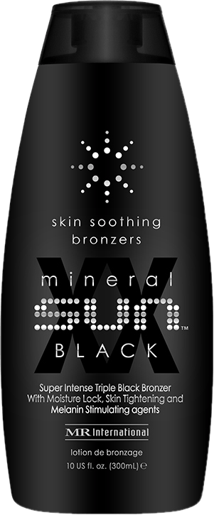 Mineral Sun Indoor Tanning Lotions | MR International