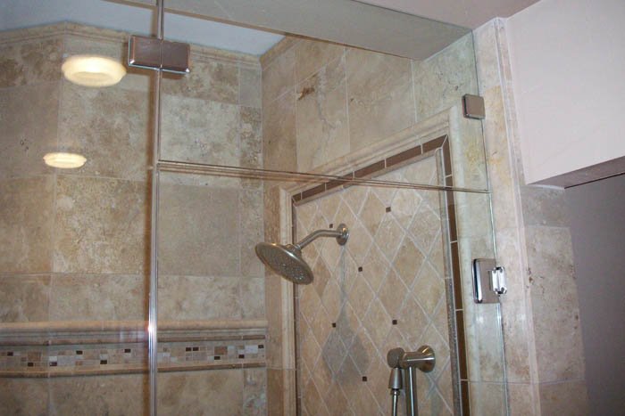 King S Gl Screen Shower Enclosures Picture Of Custom Shower Enclosure