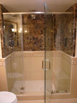 King S Gl Screen Shower Enclosures Frameless Doors And Enclosures For Showers Tubs