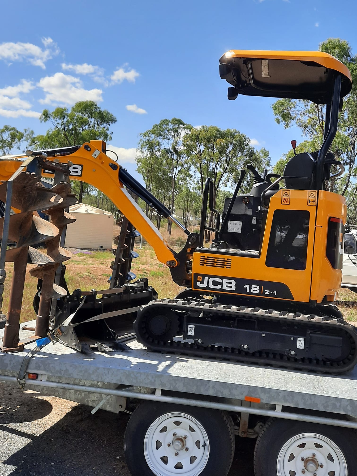 Earthworks in Rockhampton QLD 4700 Glendale Contracting & Earthworx