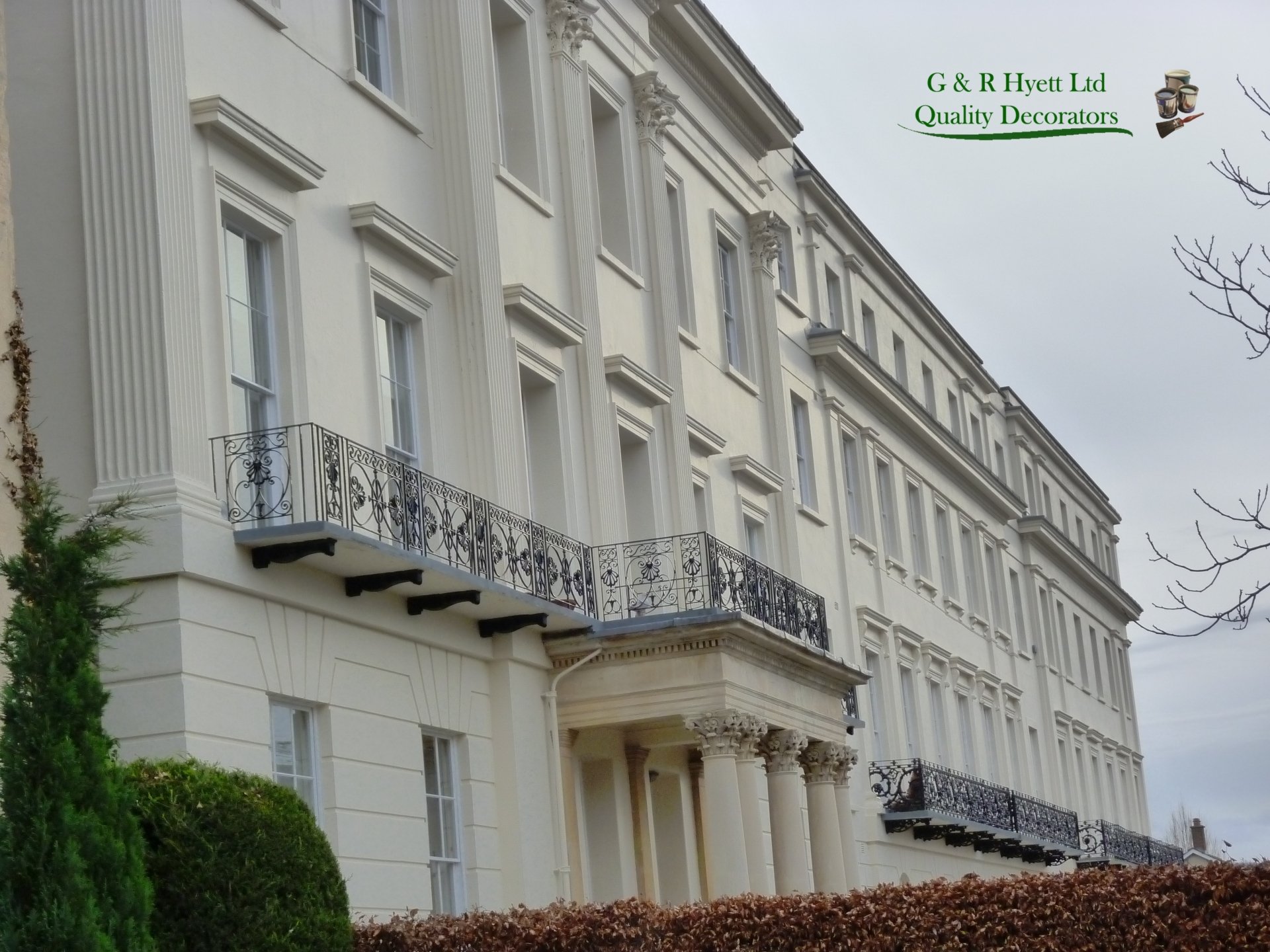 Cheltenham decorators, Cotswold decorators, Gloucester painters