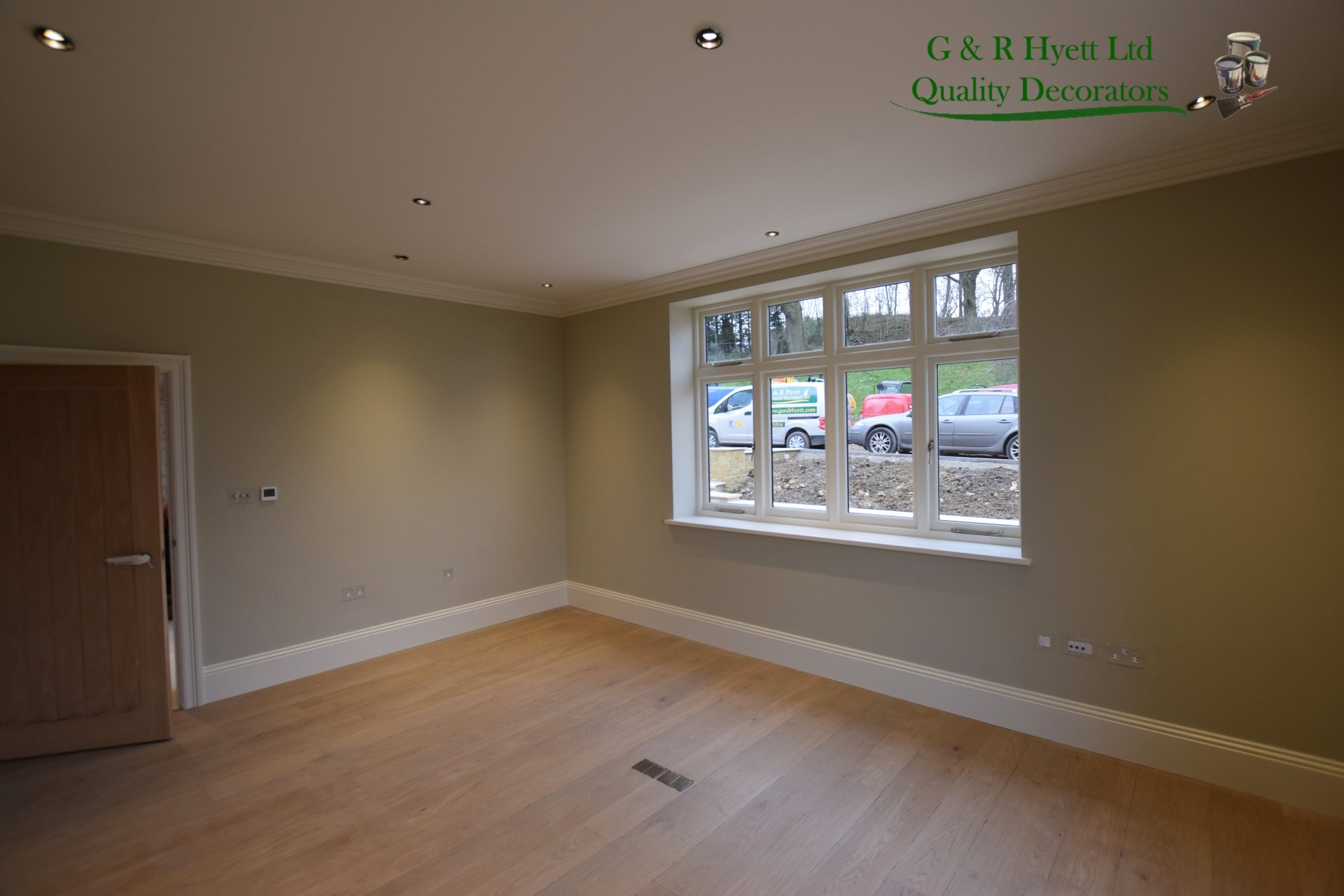 Cheltenham decorators, Cotswold decorators, Gloucester painters