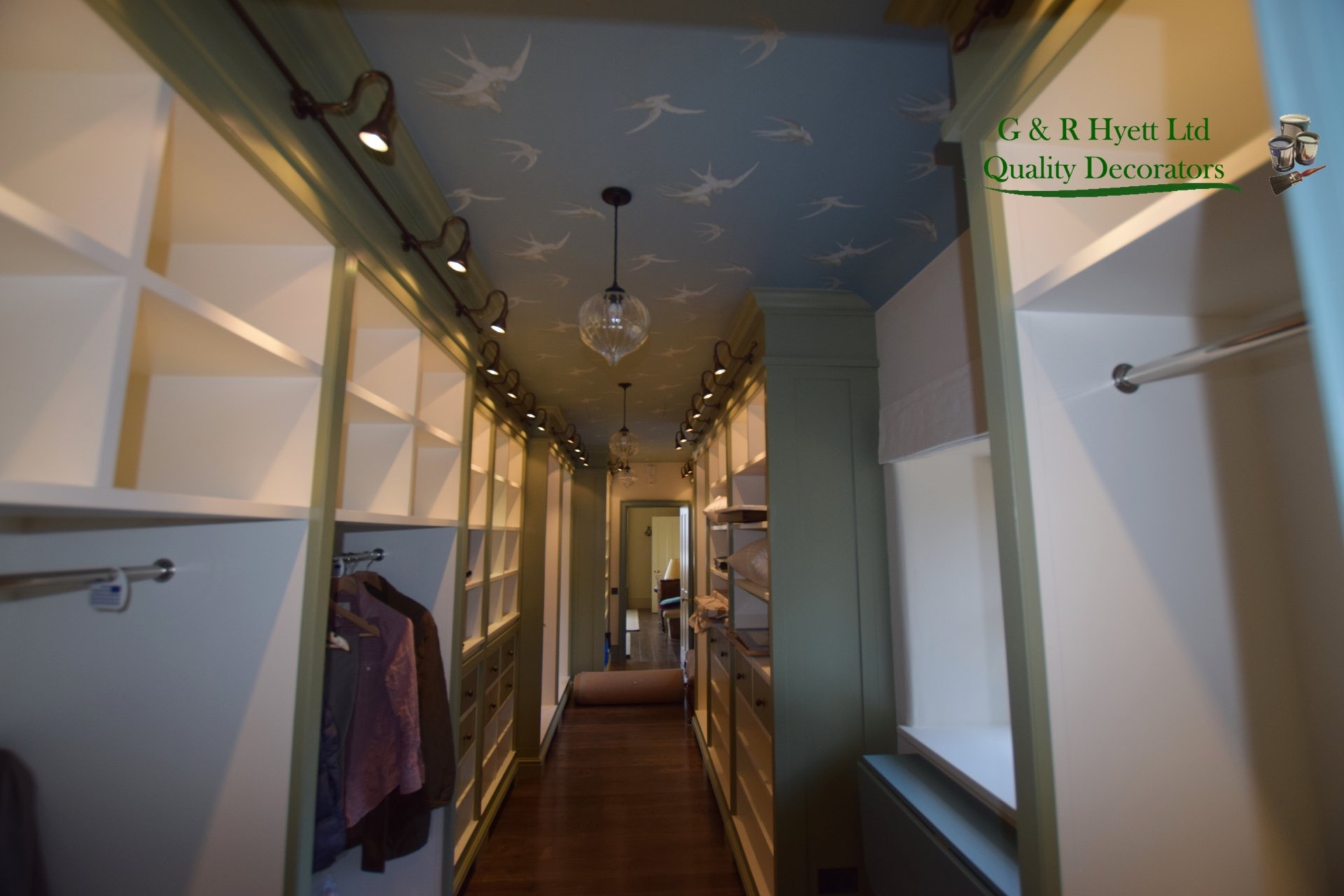 Cheltenham decorators, Cotswold decorators, Gloucester painters