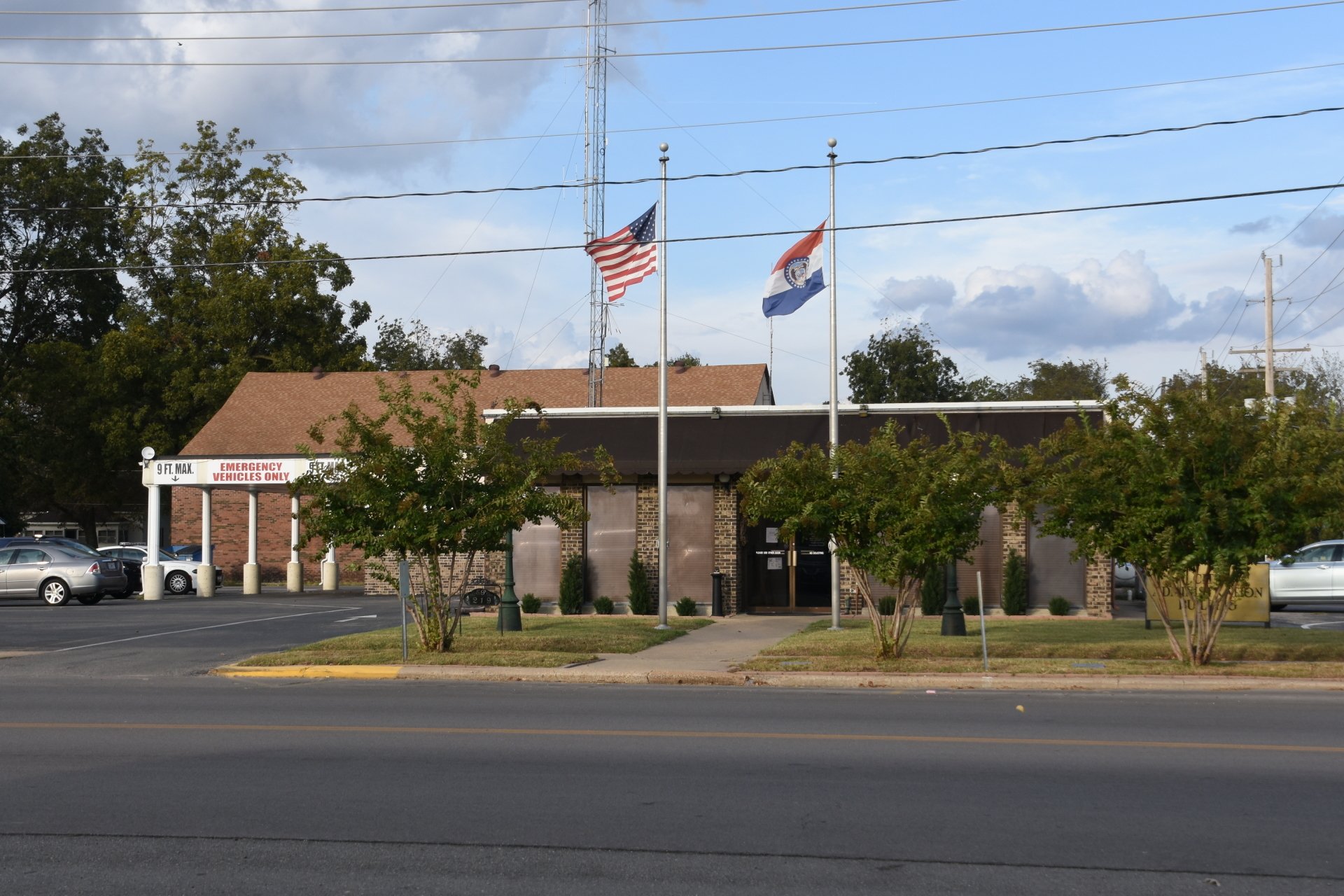 Boards East Prairie, MO