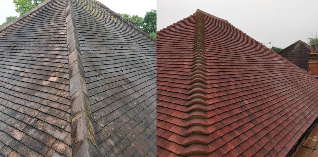 Contact our roofing contractors in Guildford