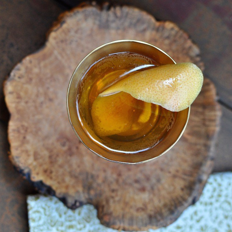 STANDARD WORMWOOD DISTILLERY