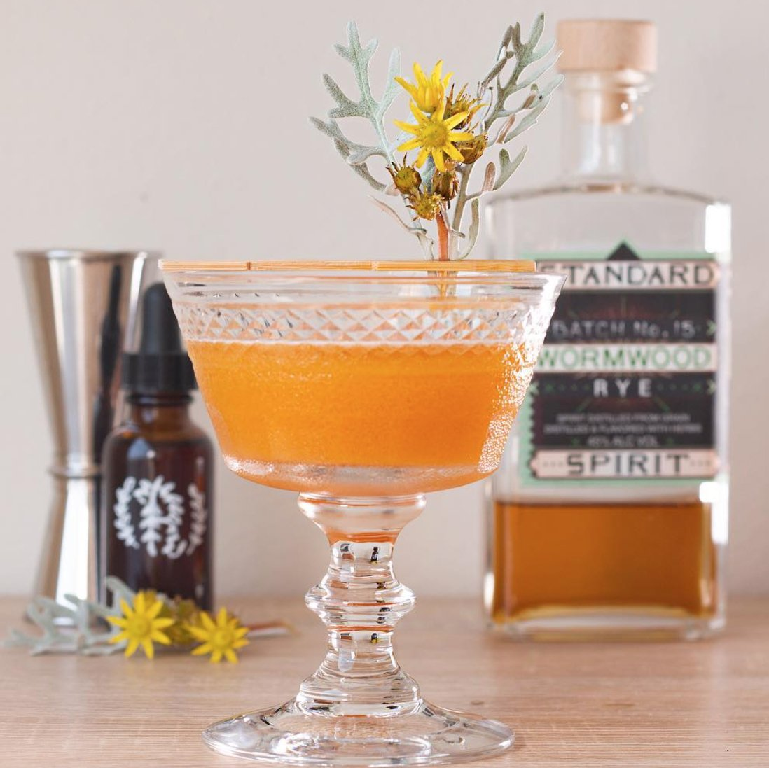 STANDARD WORMWOOD DISTILLERY