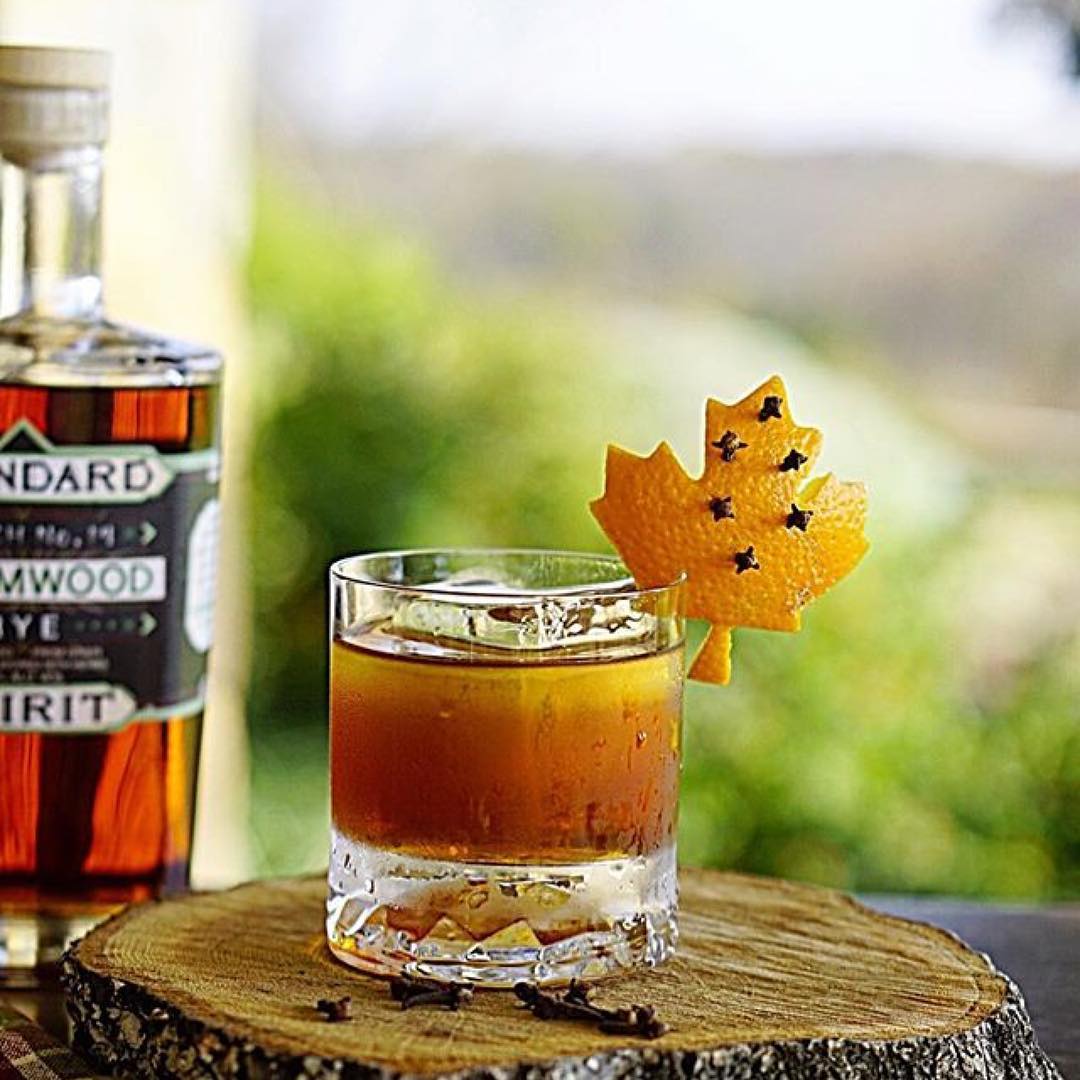 STANDARD WORMWOOD DISTILLERY