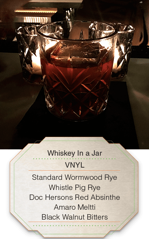 STANDARD WORMWOOD DISTILLERY