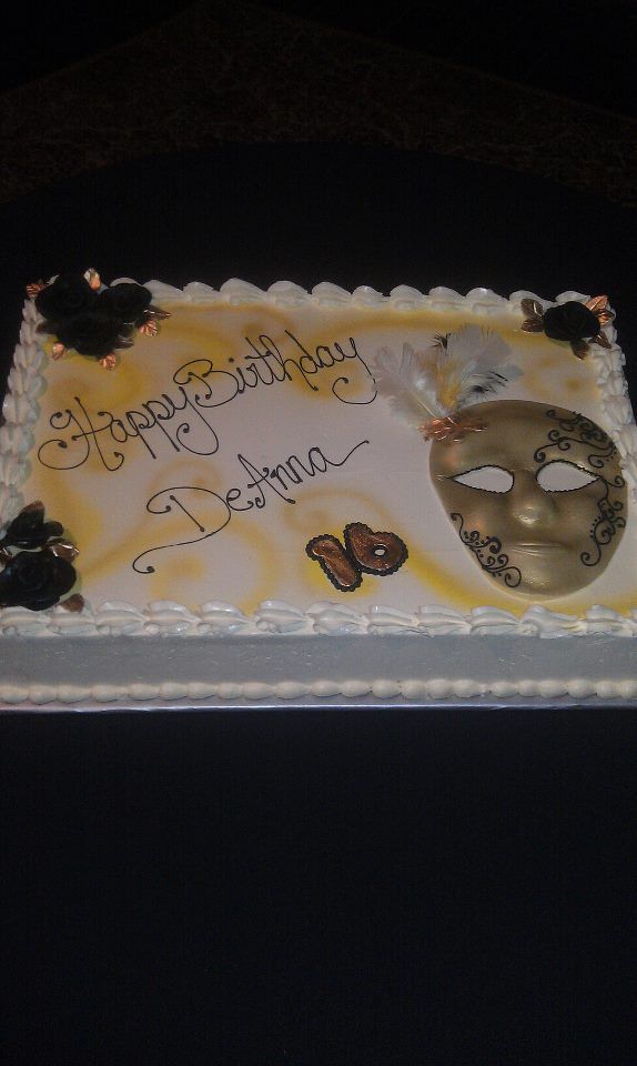 Event Cakes | Middletown, NY | Kuhl's Highland House