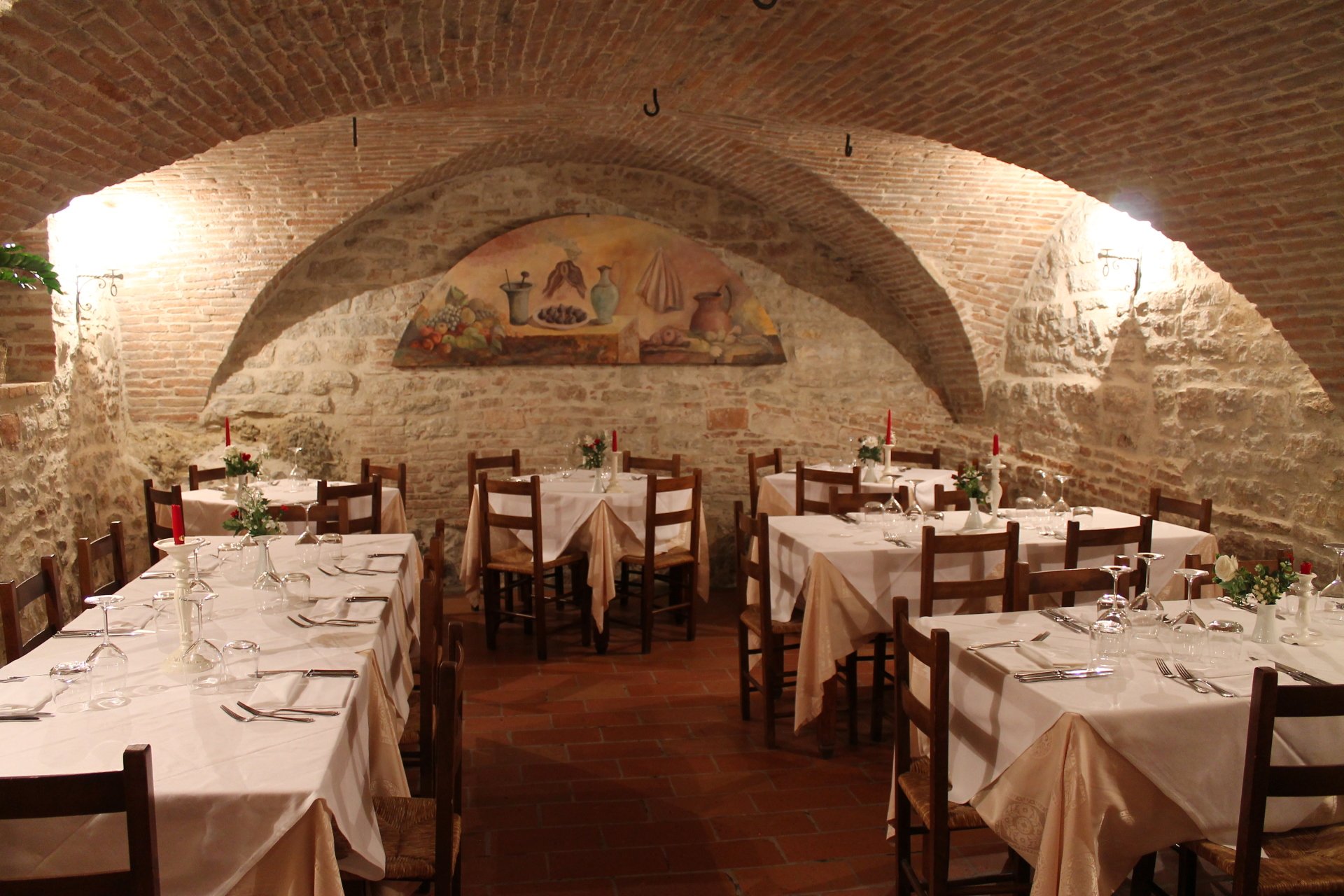 Carta dei vini | Corciano, PG | Ristorante Il Convento