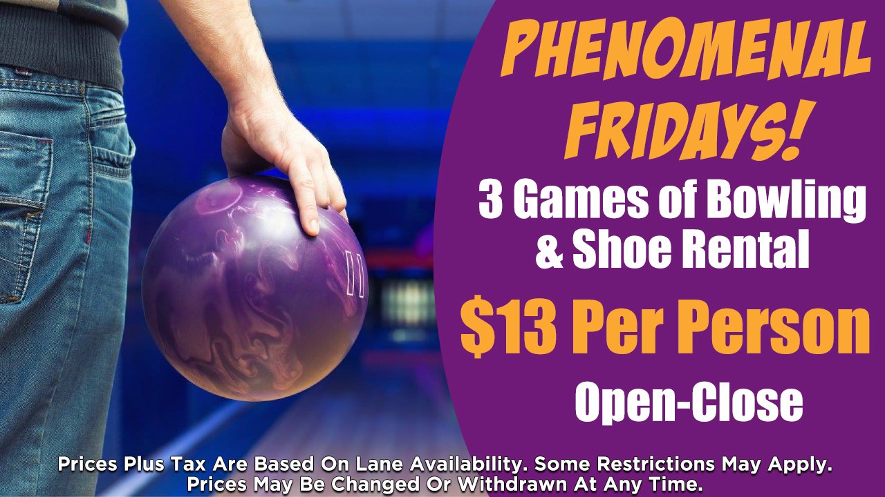 Bowling Alley Jacksonville, FL Jax Lanes Bowling Center