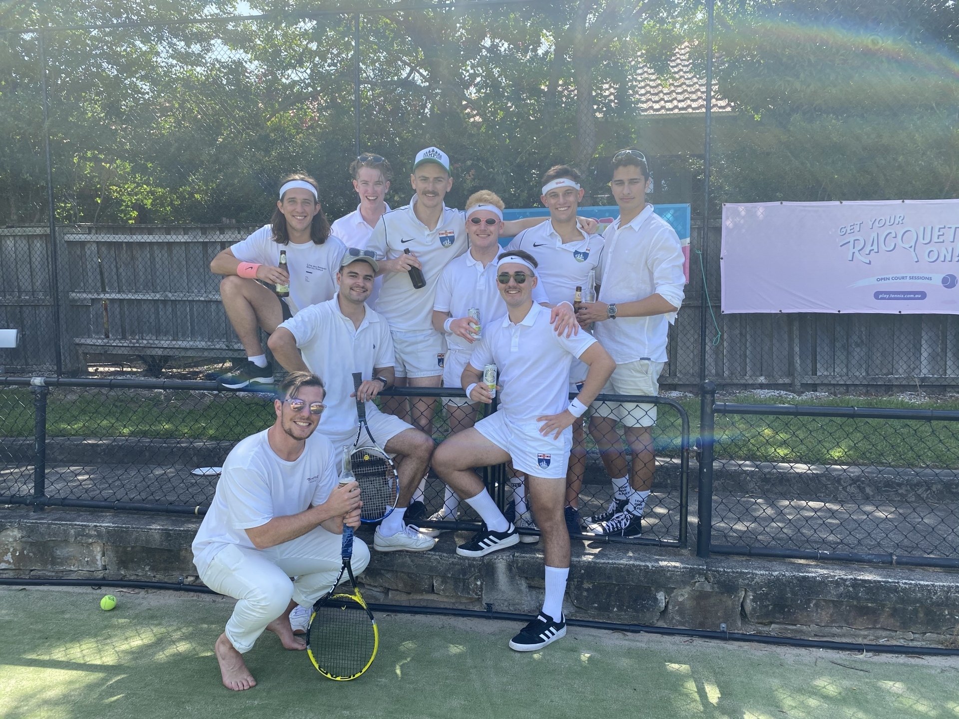 Functions and Events at Zone Tennis Academy