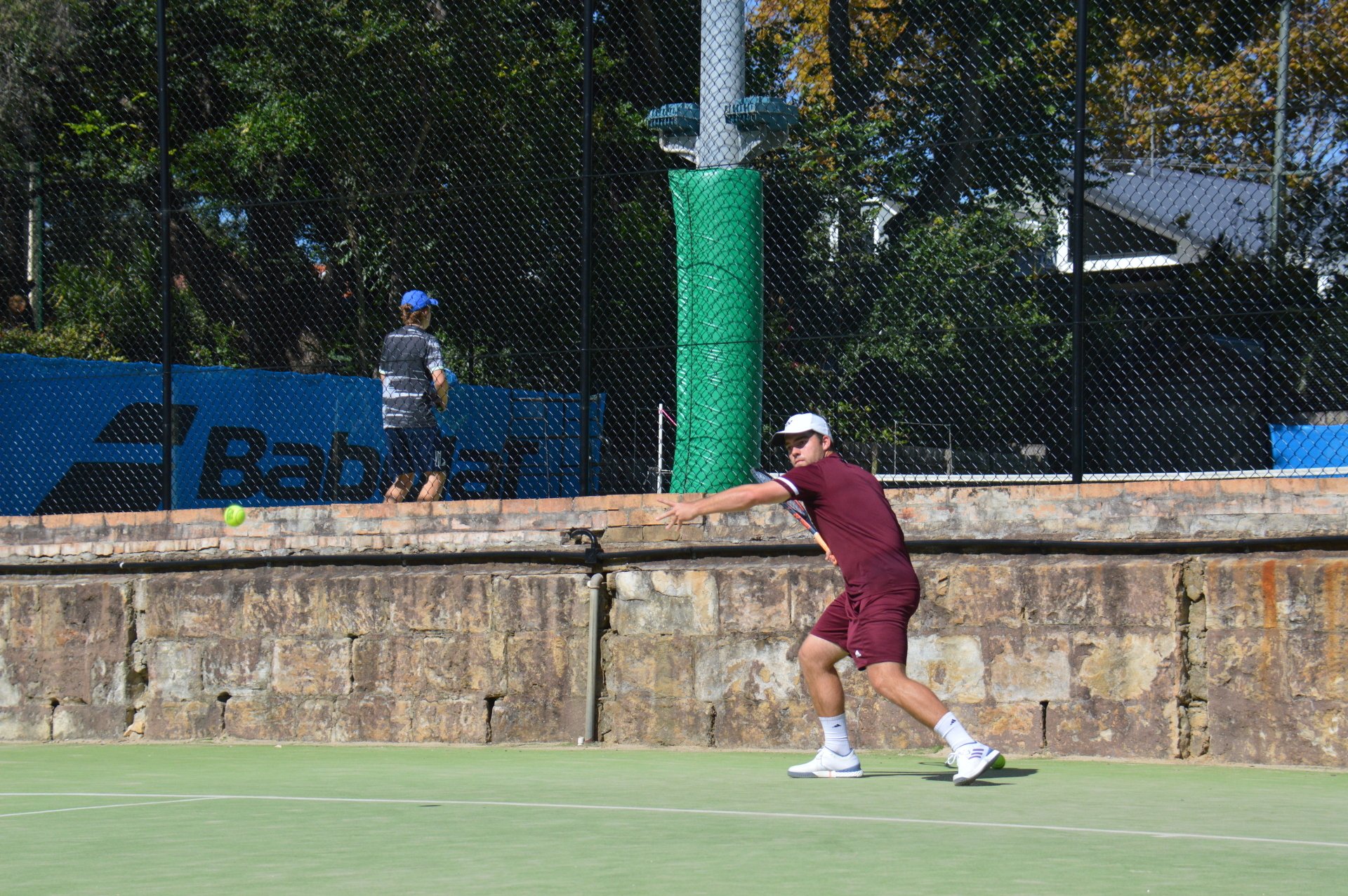 US College Pathway Zone Tennis Academy Lower North Shore Sydney