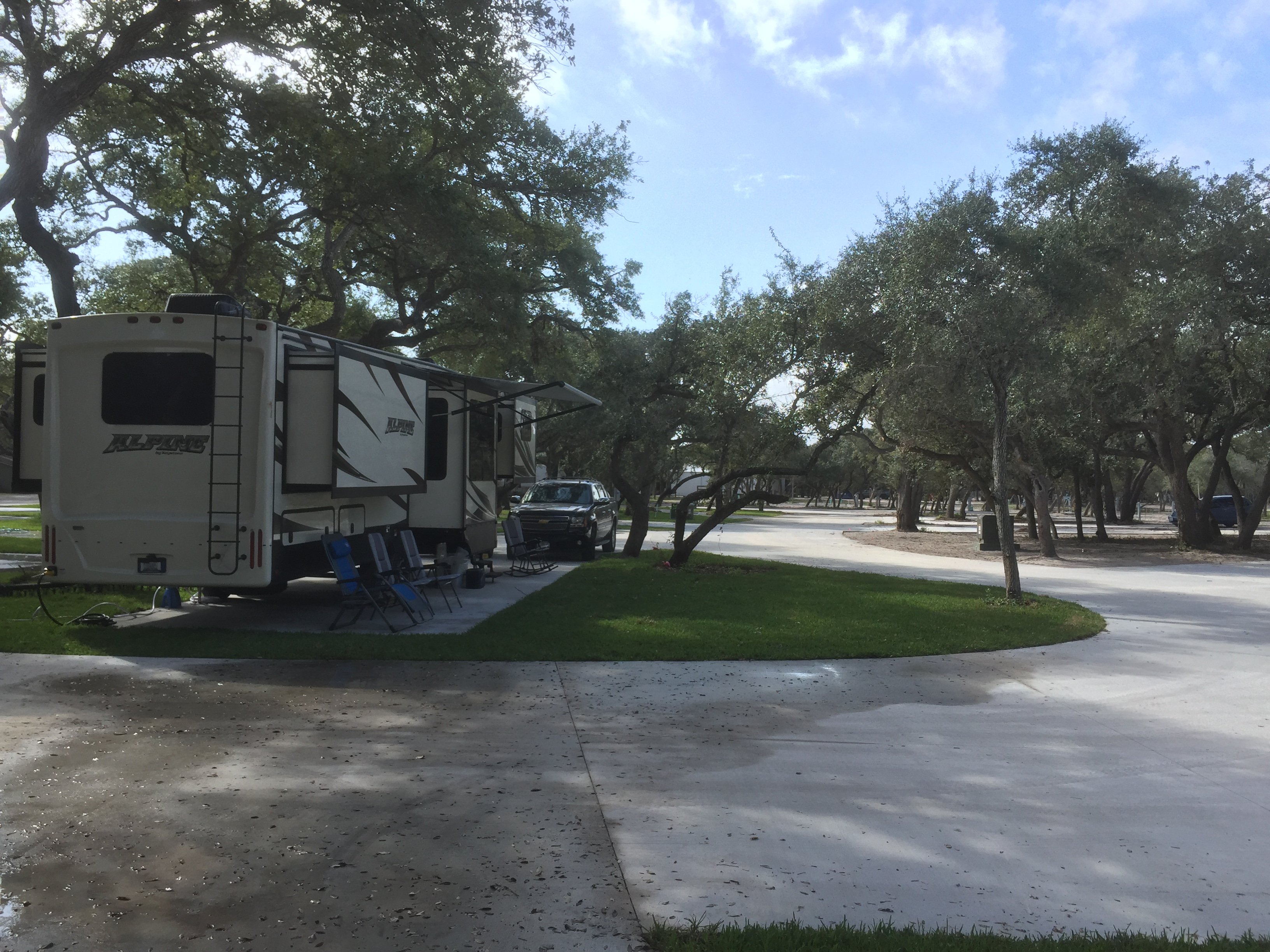 Majestic RV Resort Rockport TX RV Parks & Campgrounds Near Rockport