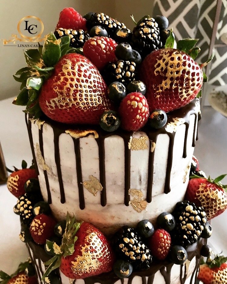 Lina's Cakes by Design