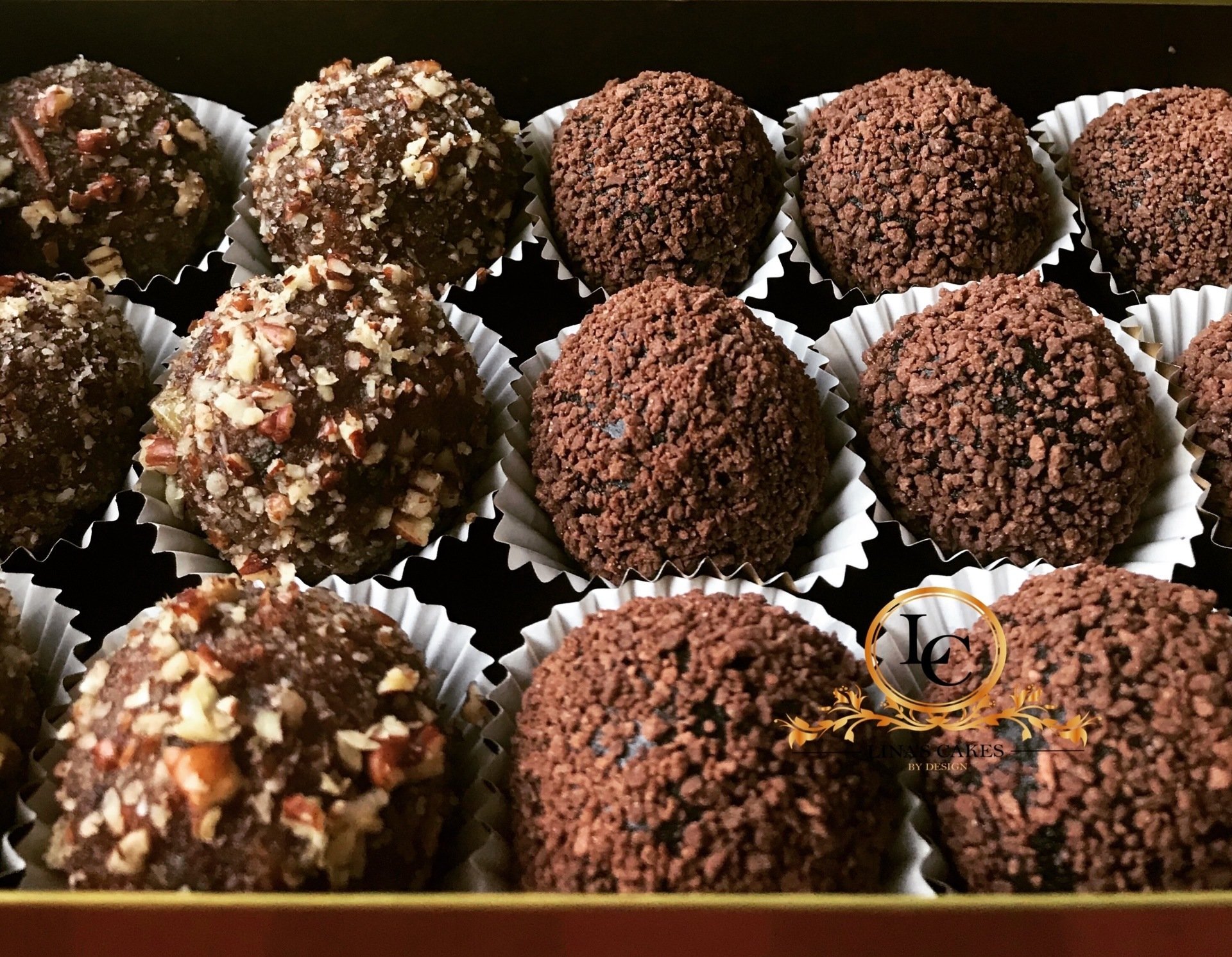 Lina's Cakes by Design