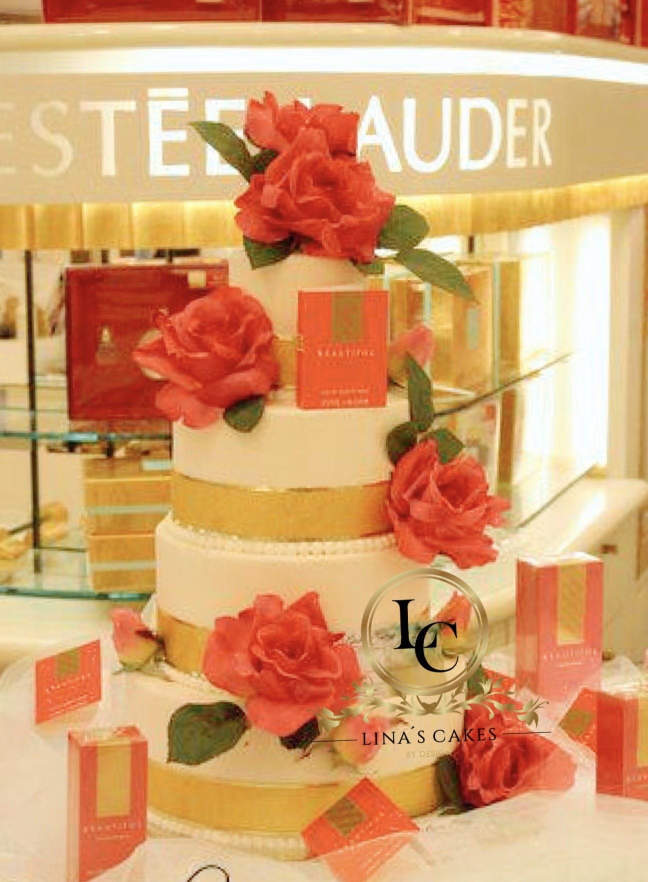 Lina's Cakes by Design