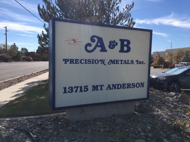 A&B Precision Metals - About Us