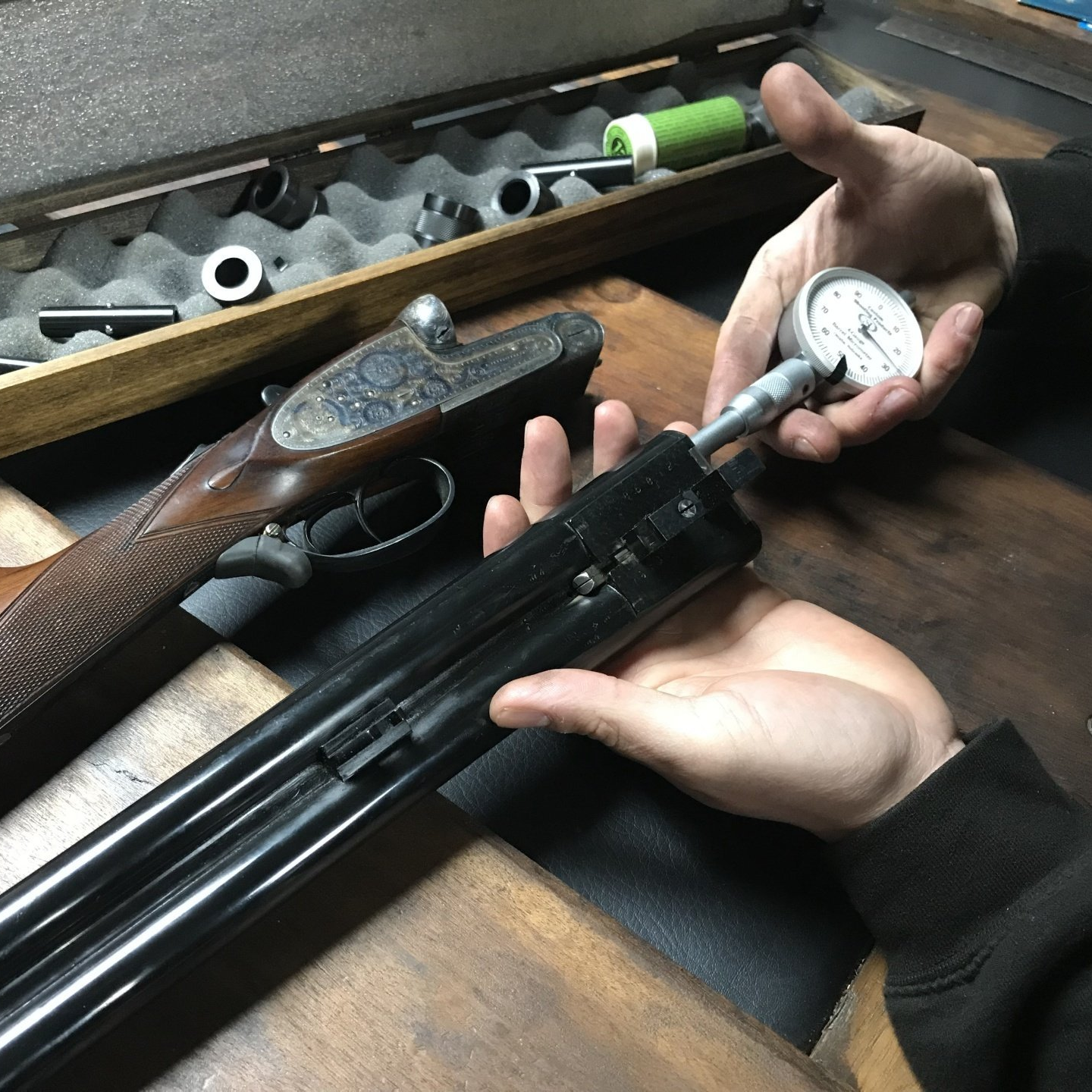 R.M. Guns I Registered Firearms Dealer I Brecon I Powys