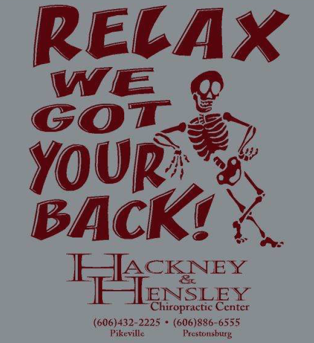Chiropractors Pikeville, KY Hackney & Hensley Chiropractic Center
