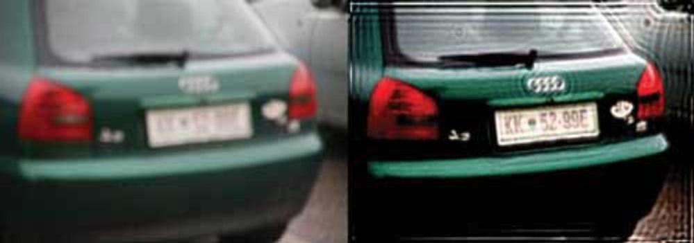 Forensic picture enhancement software