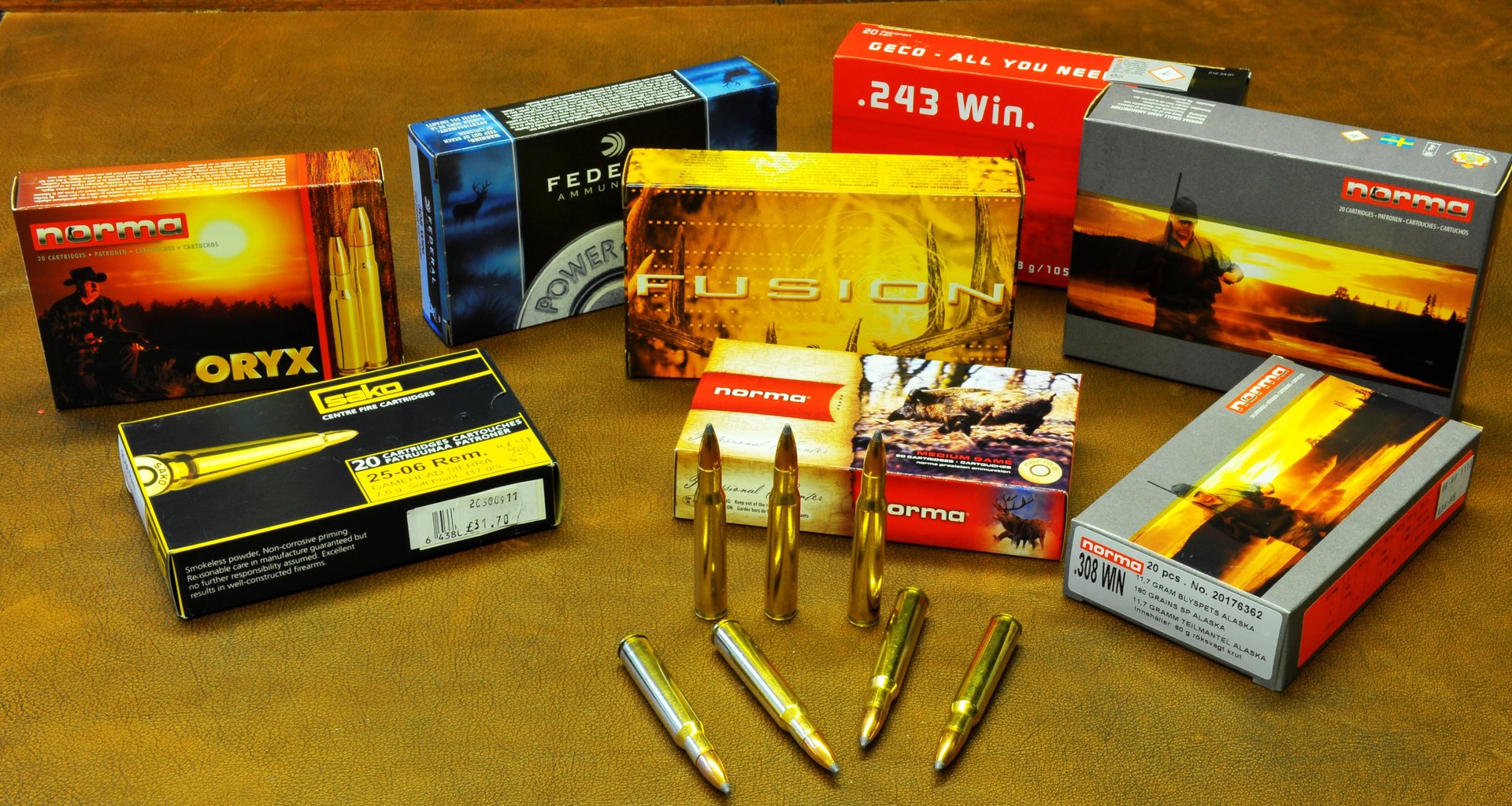 Ammunition supplier in Norfolk; Woods of Swaffham