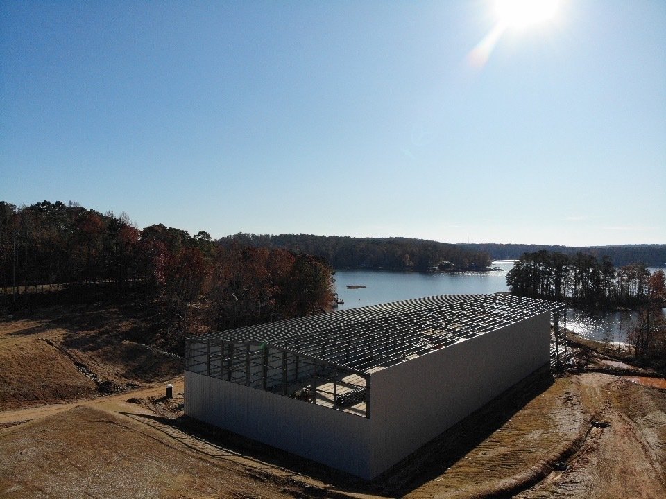 Harbor Pointe Dry Dock Storage Lake Martin, AL