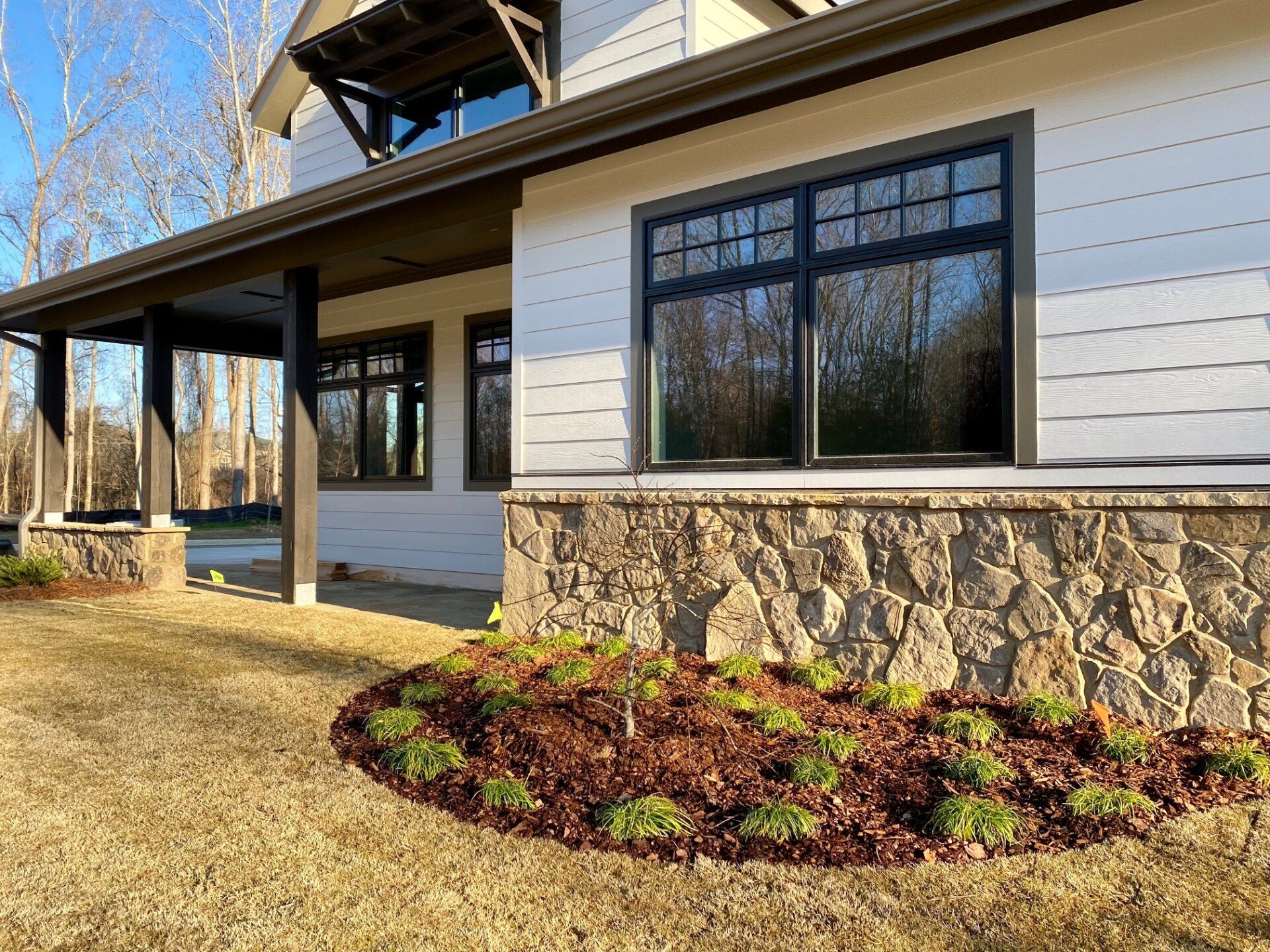 Auburn Vet Clinic Commercial Project from Don Allen Development