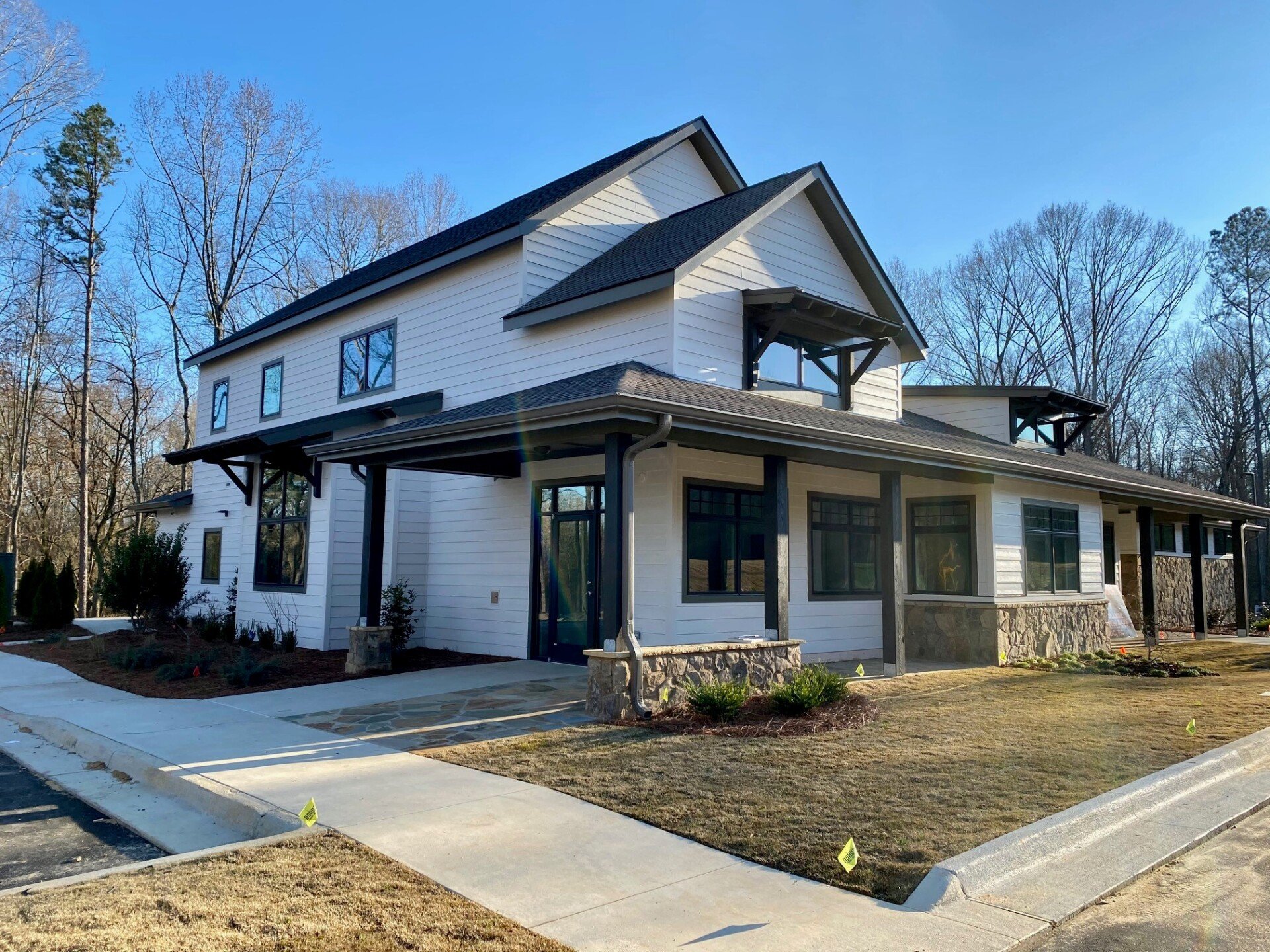 Auburn Vet Clinic Commercial Project from Don Allen Development