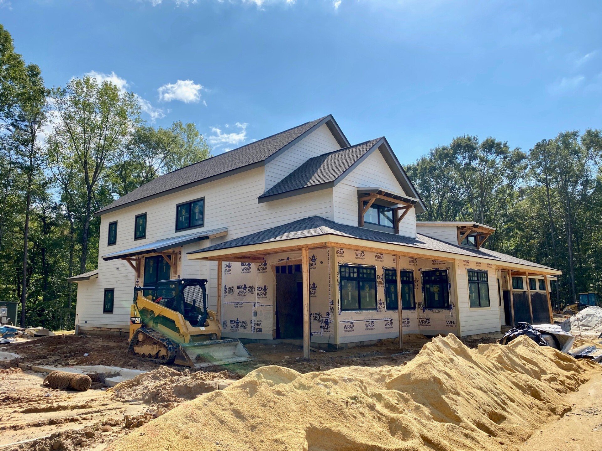 Auburn Vet Clinic Commercial Project from Don Allen Development